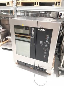 Konvektomat LAINOX SAEB 101–10 x GN 1/1 - boiler - 9