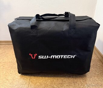 Kufr SW-MOTECH TRAX ADV 45l pravý černý nový - 9