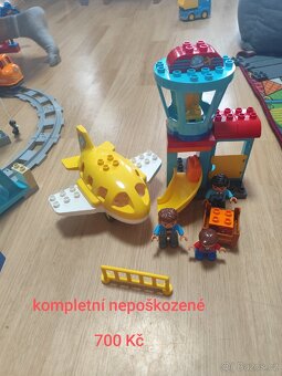 Lego Duplo, Playmobil , a jiné - 9