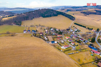 Prodej pozemku k bydlení, 1139 m², Chodská Lhota - 9