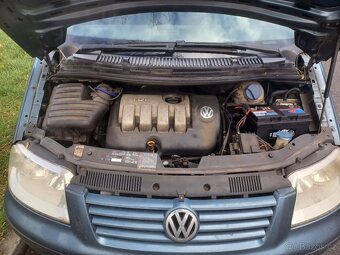 VW Sharan 1.9tdi 96kw 2004 - 9