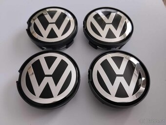 Pokličky do kol VW 50,55,56,60,63,65,68,70,75,76mm - 9