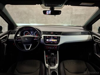 Seat Arona 1.0 TGI, rok 2019, NAVI, KESSY, KAMERA, 67.000KM - 9