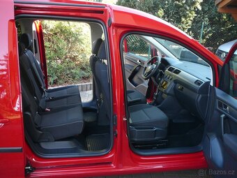 VW CADDY 1.4 TSI 96KW CLIMATRONIC FRONT ASISTENT OPCPAR 2019 - 9