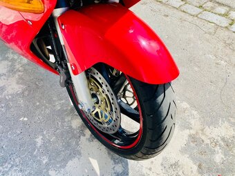 Honda VFR 800, možnost splátek a protiúčtu - 9