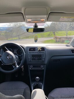 VW Polo 6R - 🔝TOP VÝBAVA⬇️⬇️⬇️ - 9
