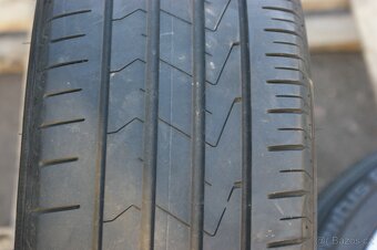 R16 kola originál VW a taky na Audi Seat Audi letni pneu - 9