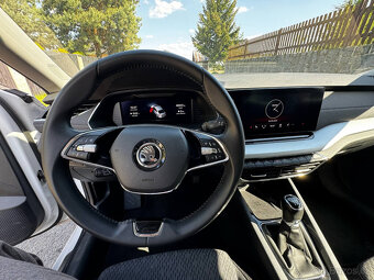 Škoda Octavia IV 2.0 TDI 2020 Style 85KW 6 manual - 9