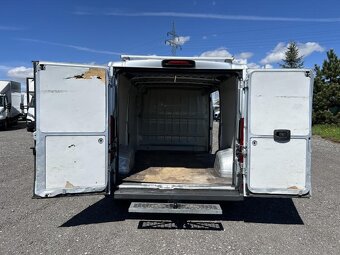 Prodám Fiat Ducato 2.3JTD,96kw. L2H1. Délka ložné plochy: 3 - 9