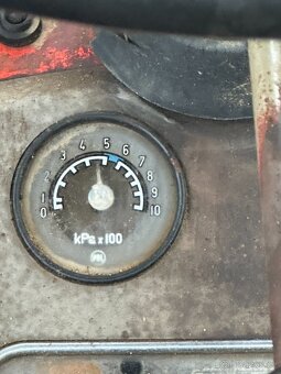 Prodám zetor 6911 s TP - 9