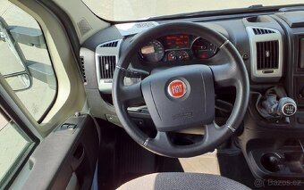 Prodám obytné auto Fiat Capron Carado - 9