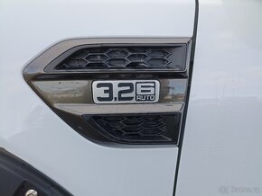 Prodám Ford Ranger Wildtrak 3,2 ,147 kW,automat - 9