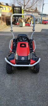 SECO Goliath 4x4 Traktor mulčovací - 9