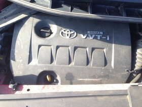 Toyota Auris 1,6i 91kW Dual VVT-i, 2009 - díly - 9