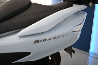 Suzuki Burgman 400 - 9