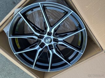 ALU disky Arceo MARSEILLE 5x114,3 vel.20” (4ks) - 9