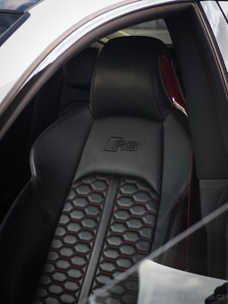 Audi Rs5 Sportback 2.9TFSI 331Kw r.v2021 - 9