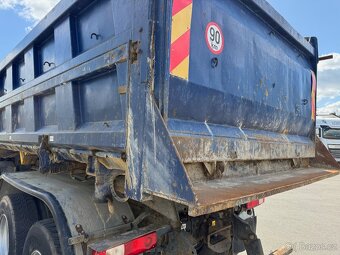 Renault Kerax 450 S3 8x4 EURO 4 sklápěč - 9