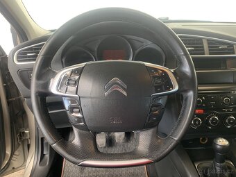 Citroën C4 1.6HDI , 68 kW nafta, 2012 - 9