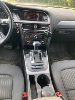 Audi A4 B8 avant 3.0 TDI 150kw - 9