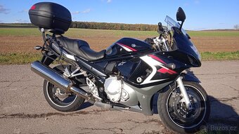 Suzuki GSX 650 F - 9
