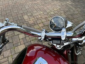 SUZUKI INTRUDER 1400, 17tis. km, EU verze, 5 rychlostí - 9