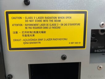 Projektor Sony VPL-VZ1000ES - 9