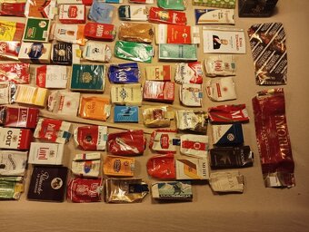 Krabičky od cigaret a doutníků - 9