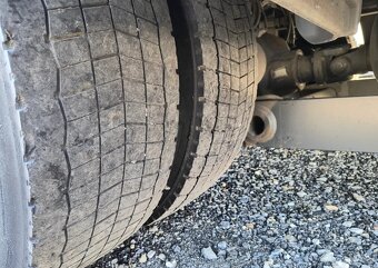 Mercedes-Benz Atego 1224 - 4x2 – Skříň + Hč – EURO 6 - 9