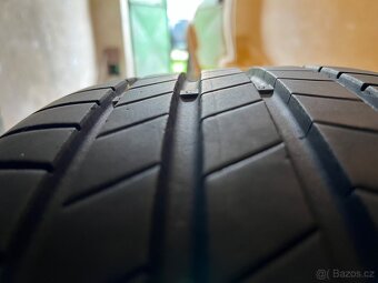 Alu kola originál VW Golf VI r16, TOP STAV - 9