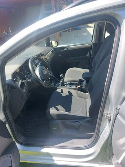 Vw touran 7/2020 2.0 TDI 85kw - 9