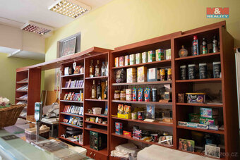 Prodej prodejny 49 m², ul. 30. dubna - 9