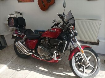 Honda Magna vf 750 c supermagna 1988 - 9