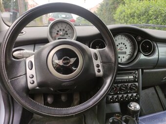 2003 MINI Cooper R50 1.6 85kW - celek na ND - 9