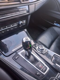 Prodám BMW f10 3.0 nafta 150kw - 9