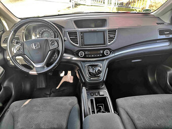 Honda CR-V 2.0 i-VTEC Elegance Plus 4x4 - 9