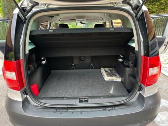 YETI 2.0TDI 125KW 4X4 2013 PDC ALU NAVI COLUMBUS SUNSET - 9