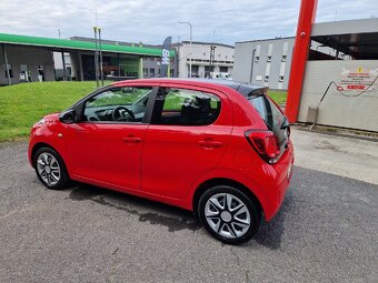 Citroen c1 2014 - 9