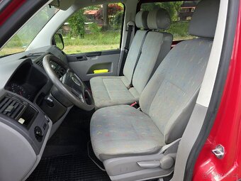 VOLKSWAGEN TRANSPORTER 9 MÍST 1.9TDI - 9