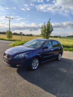 Fiat Croma 1.9 JTDm 110kw nová STK - 9