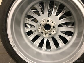 ORIGINAL ALU KOLA BMW 5 G30 G31 "STYLE 632" 245/45/18 - 9