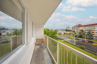 Prodej družstevního bytu 2 + 1, Teplice - Trnovany - 9