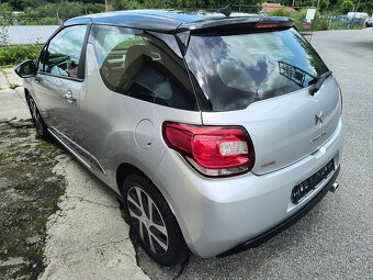 Citroën DS3 1.2 VVTi PURE-TECH/LED/AC/PC/CD/DO/TEMPOMAT/6SRS - 9