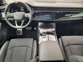 Audi SQ7, 4.0 TFSI 373 kW S-line Quattro - 9