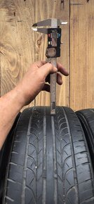 ALU 14" 4x100 ET38 s celoročními pneu 185/60/14 - 9