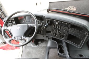 Scania R490, EURO 6, NEZÁVISLÁ KLIMATIZACE, RETARDER - 9