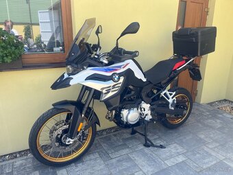 BMW F 850 GS - 9