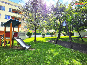 Prodej bytu 2+kk, 46 m², Praha, ul. Werichova - 9