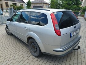 FORD FOCUS II 1,6 TDCi 80kW KLIMA, EL.OKNA - 9