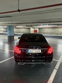 Mercedes-Benz C 180 (W205) - 9